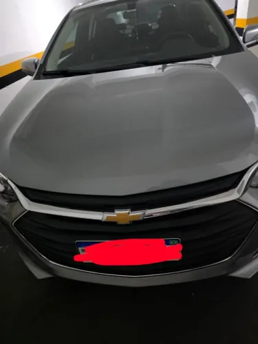 Chevrolet Onix Plus LTZ 1.0 12V TB Flex Aut. 4P 2024
