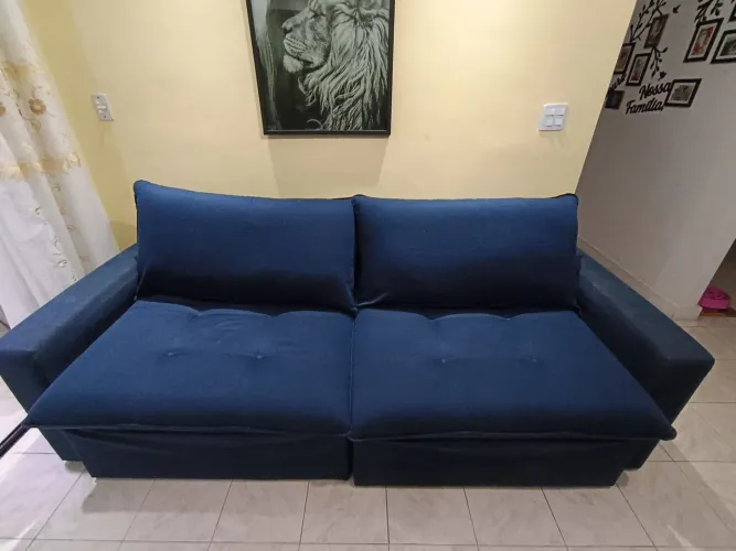 Sofa em excelente estado