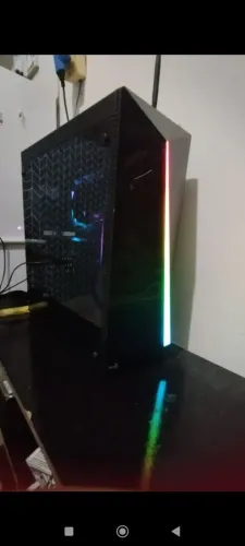PC GAMER, RYZEN, RTX, mas a RAM está com problemas