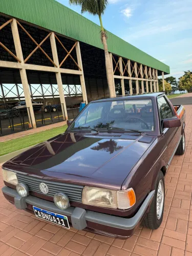 Volkswagen Saveiro GL 1.8mi E 1.6/gl/ls/s/ Sunset 1994