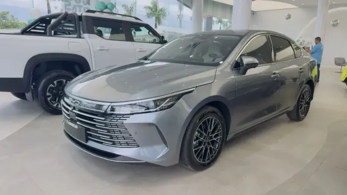 BYD King GS 1.5 16V Aut. (hibrido) 2027