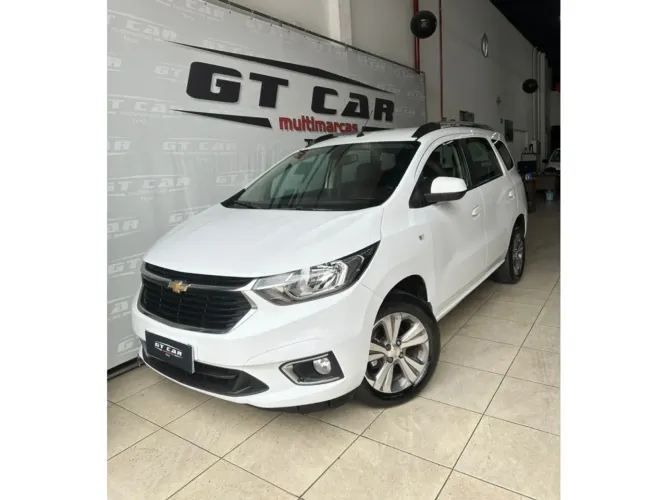 Chevrolet Spin Premier 1.8 8V Econo.flex 5P Aut. 2022