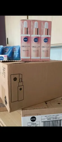 Nívea serum lifting 