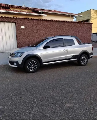 Volkswagen Saveiro Cross 1.6 T.flex 16V CD 2020