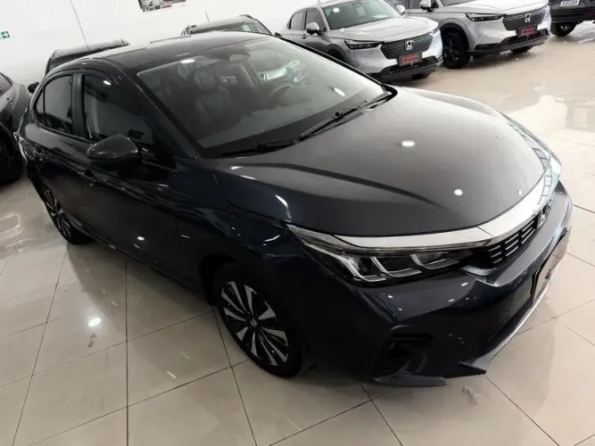Honda City Sedan EXL 1.5 Flex 16V 4P Aut. 2025
