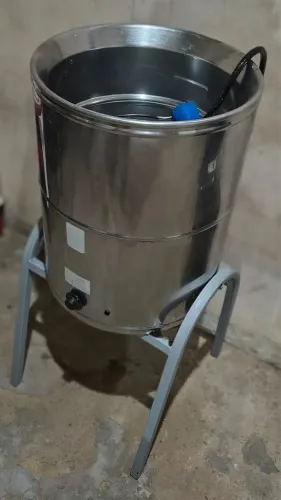 Vendo fritadeira elétrica