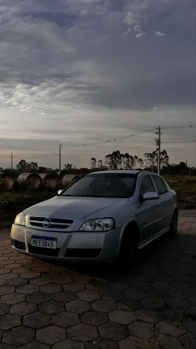 Chevrolet Astra Advantage 2.0 MPFI 8V Flexpower 5P 2009