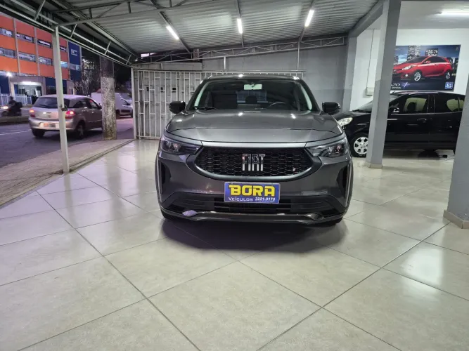 Fiat Fastback 1.0 200 Turbo Flex AUT 2024