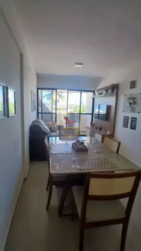 Excelente apartamento em Ponta Negra - Natal/RN.