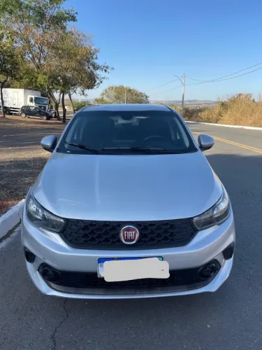 Fiat Argo Drive 1.0 6V Flex 2020