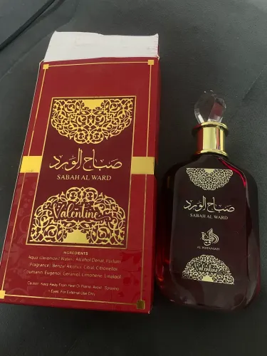 Sabah Al Ward Valentine