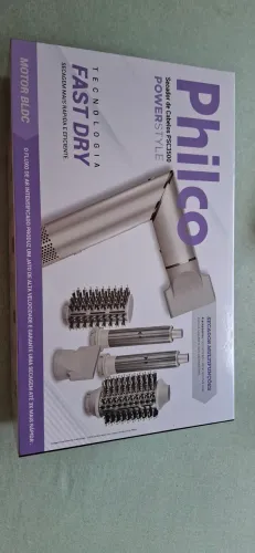 Secador Multifunções - Philco