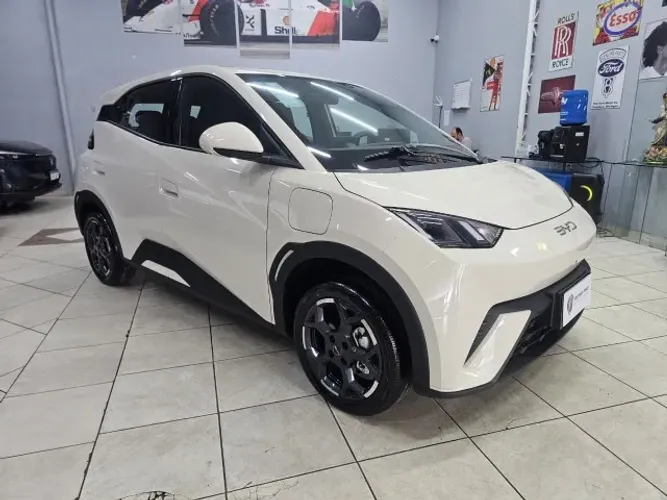 BYD Dolphin Mini (Elétrico) 2027