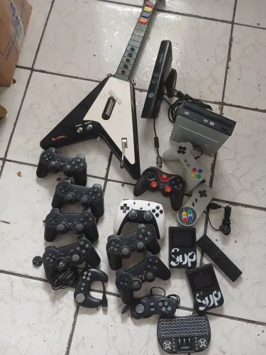 Lote Games no ESTADO Leia