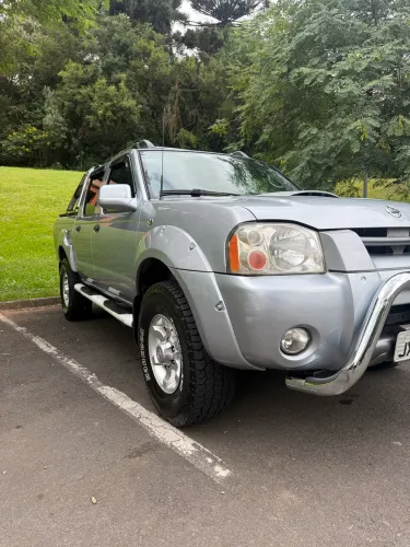 Nissan Frontier SE/ SE ONE CD 4X2 2.8 TDI Dies 2006
