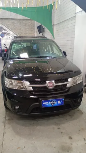 Fiat Freemont 2.4 16V 5P Aut. 2012