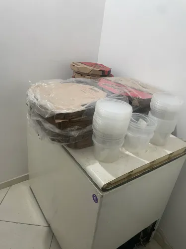 Kit pizzaria completo