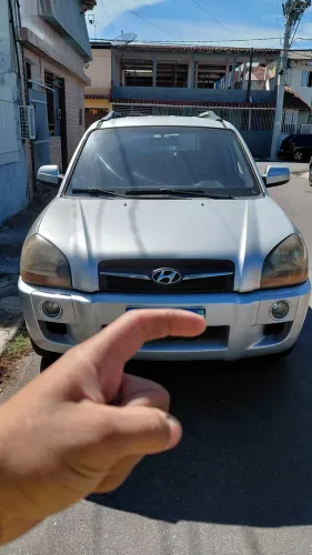 Hyundai Tucson 2.0 16V Aut. 2010