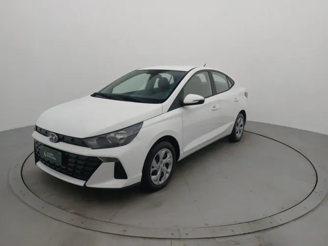 Hyundai HB20S Comfort Plus 1.0 TB Flex 12V Mec. 2025