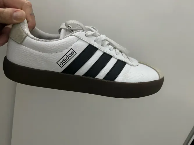 Tênis adidas court original 39