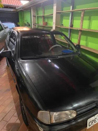 Volkswagen Gol Geração II 1.0 8V 58cv MI Gasolina Mec. 2P 1998