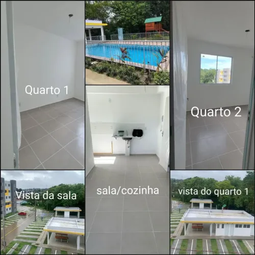 Apartamento Realize Ajuricaba
