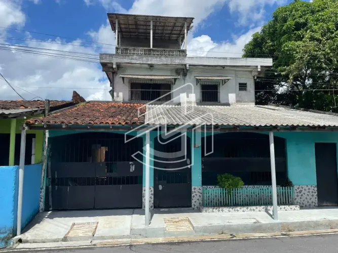 VENDA | CASA RESIDENCIAL COM 4 DORMITÓRIOS NO CURUÇAMBA POR R$300.000,00 - ANANINDEUA-PA.