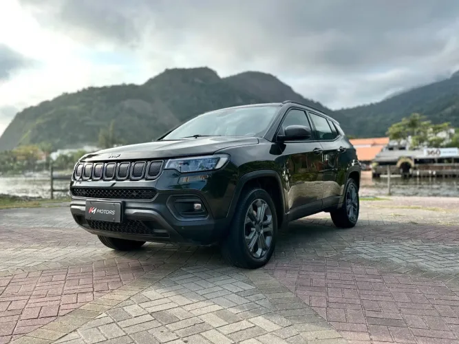 Jeep Compass Long. TD 350 2.0 4X4 Diesel AUT 2022