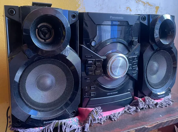 Mini System Panasonic SC-AKX18