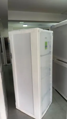 Geladeira Consul Cycle Defrost Duplex 334 Litros Branca nova
