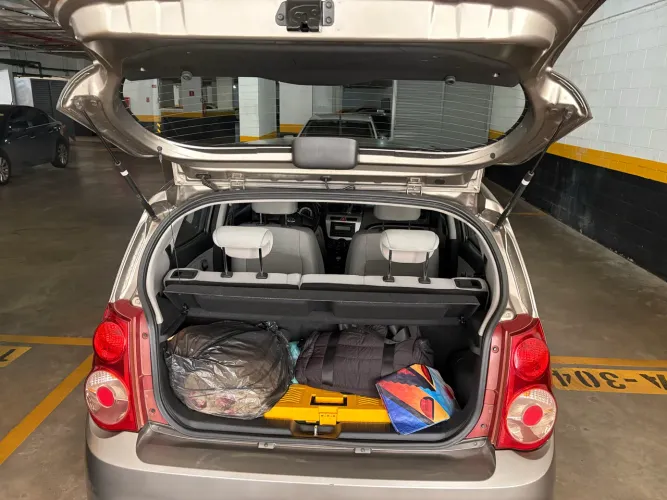 Kia Motors Picanto EX 1.1/1.0/ 1.0 Flex Mec. 2011