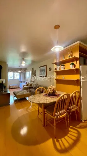 Apartamento de 1 dormitório no Centro de Gramado!