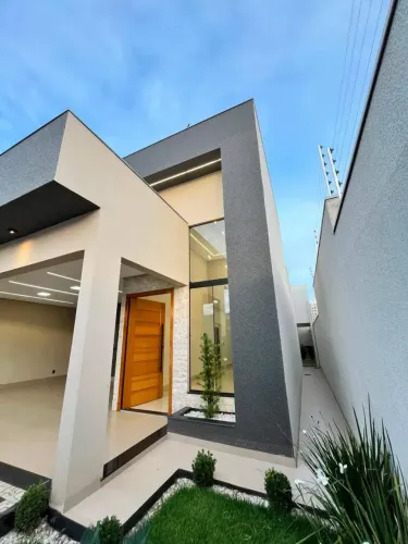 Casa jardim Itália Anápolis 3 quartos sendo uma suíte