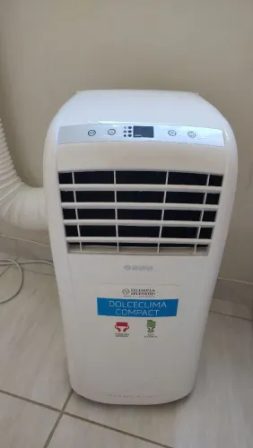 Ar condicionado portátil 10 mil BTU