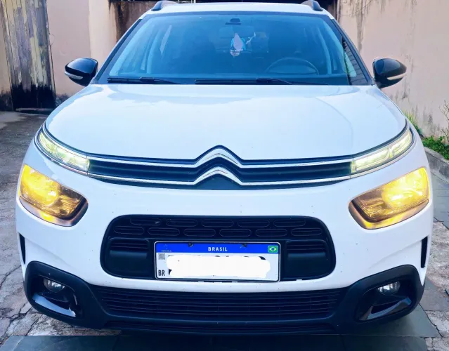 Citroen C4 Cactus Feel 1.6 16V Flex Aut. 2022