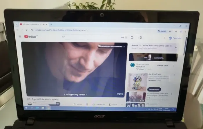 NOTEBOOK ACER ASPIRE