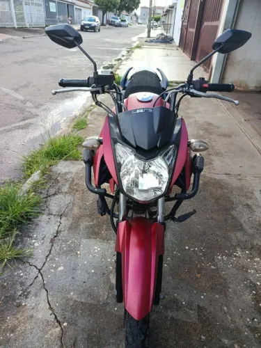 Vendo moto Yamaha