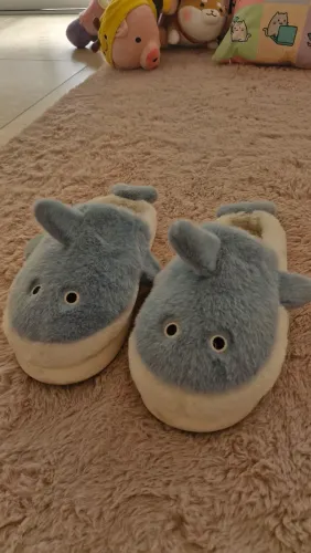 pantufa tubarão