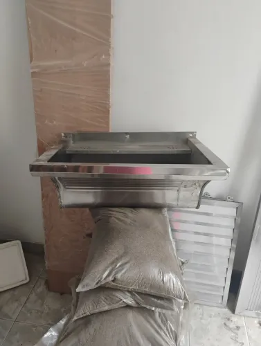 Tanque de inox