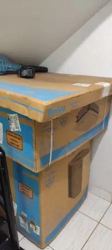 AR CONDICIONADO SPLIT CASSETE PHILCO 60.000 BTUS