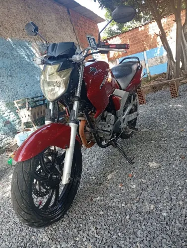 Fazer 250 2008