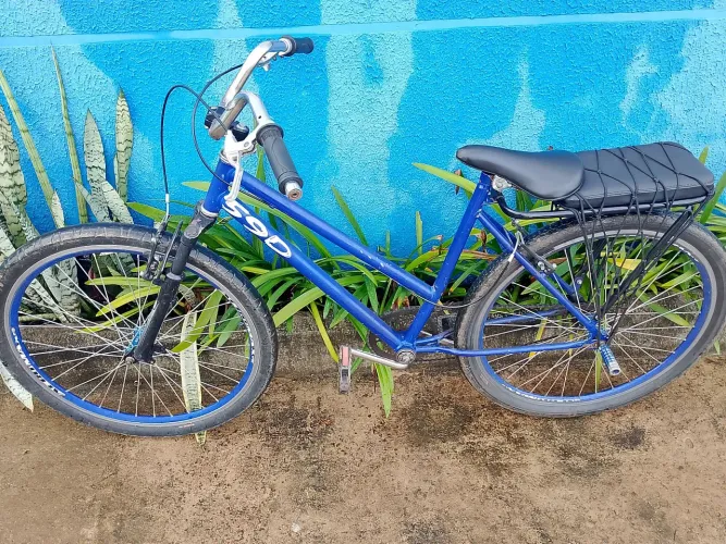 Bicicleta poti