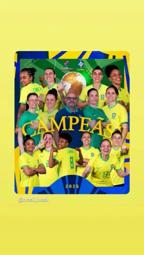 Futebol das gurias 