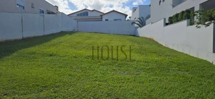 Terreno à venda, 409 m² - Alphaville Nova Esplanada - Votorantim/SP