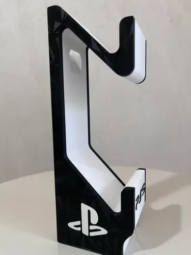 Suporte para 2 Controles PS5 