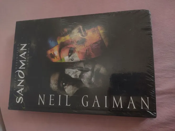 HQ Sandman - Volume 5 (Edição Definitiva)