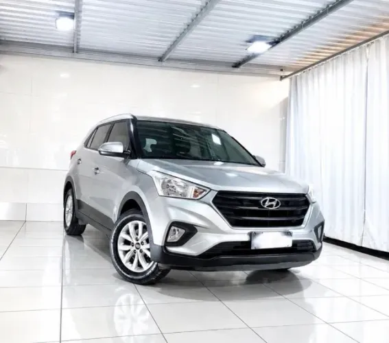 Hyundai Creta Action 1.6 16V Flex AUT 2023