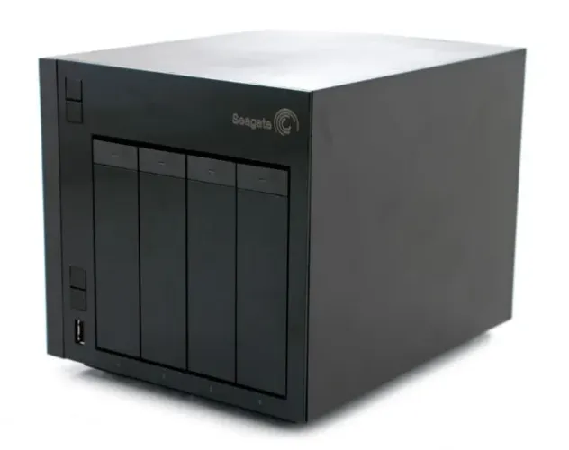 Seagate NAS Pro (4-Bay)
