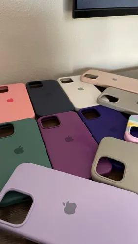 Lote com 11 Capinhas para iPhone 12 Pro Max