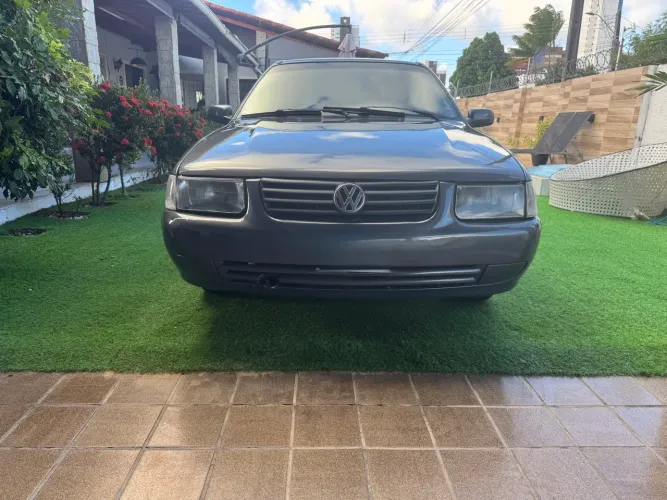 Volkswagen Santana 2.0 MI 2P E 4P 2001